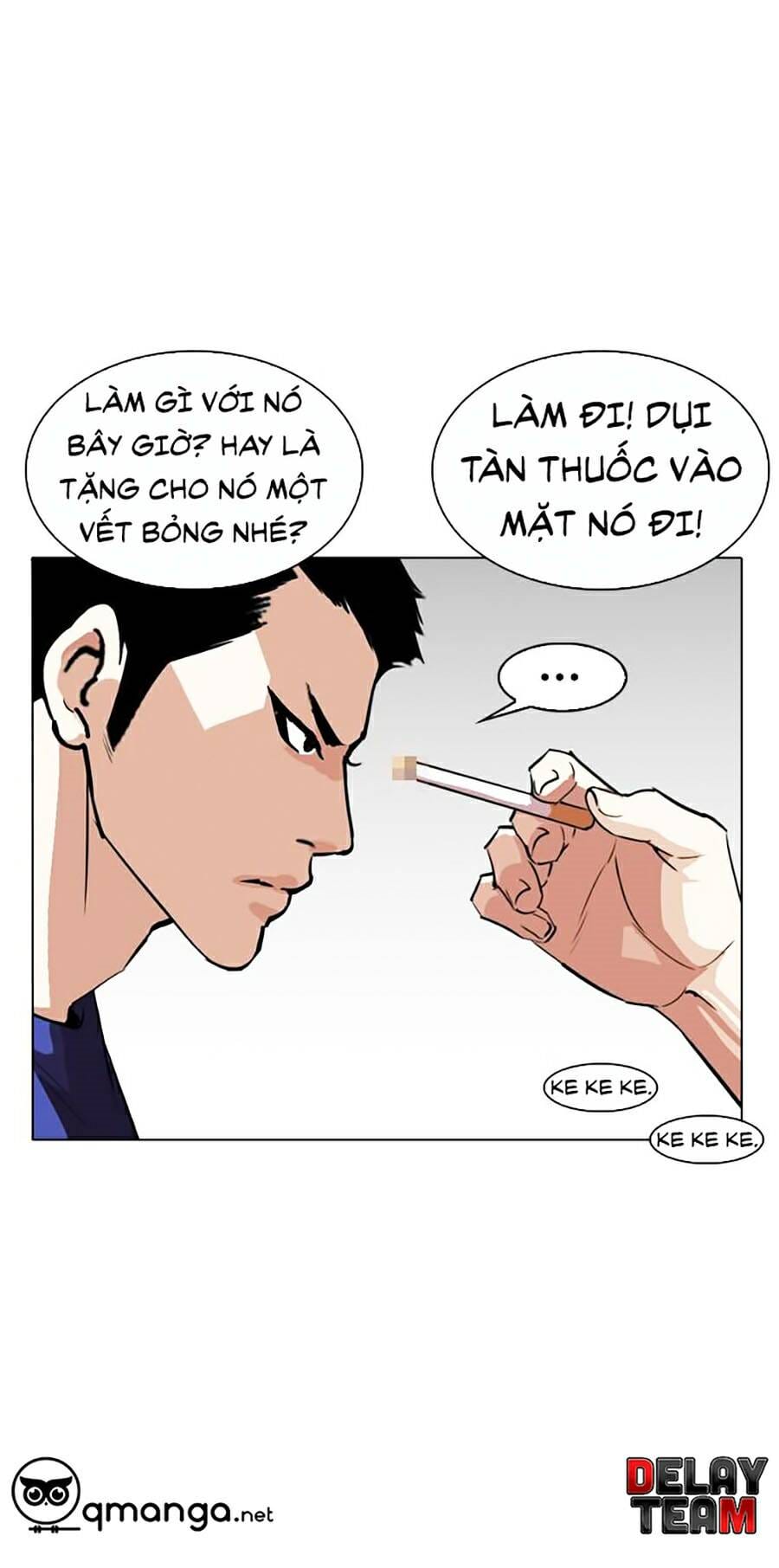 Truyện Tranh Lookism - Hoán Đổi Diệu Kỳ trang 24685