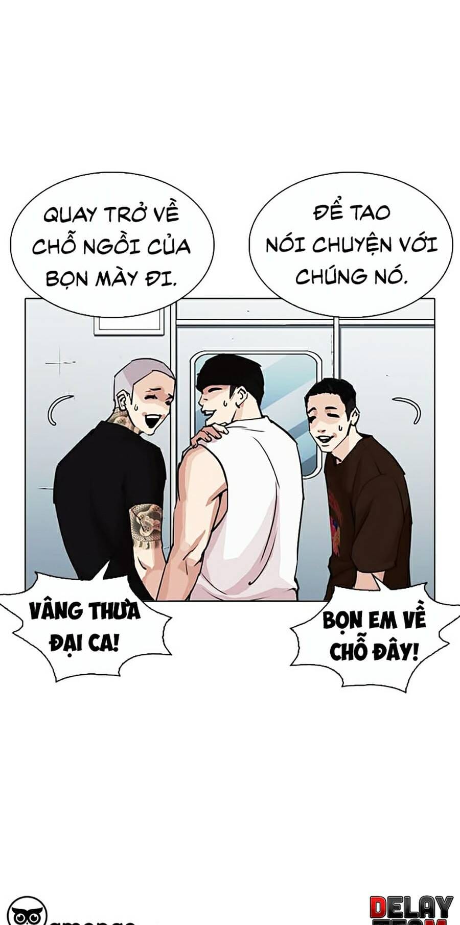 Truyện Tranh Lookism - Hoán Đổi Diệu Kỳ trang 24688