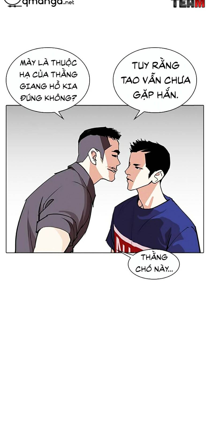 Truyện Tranh Lookism - Hoán Đổi Diệu Kỳ trang 24689