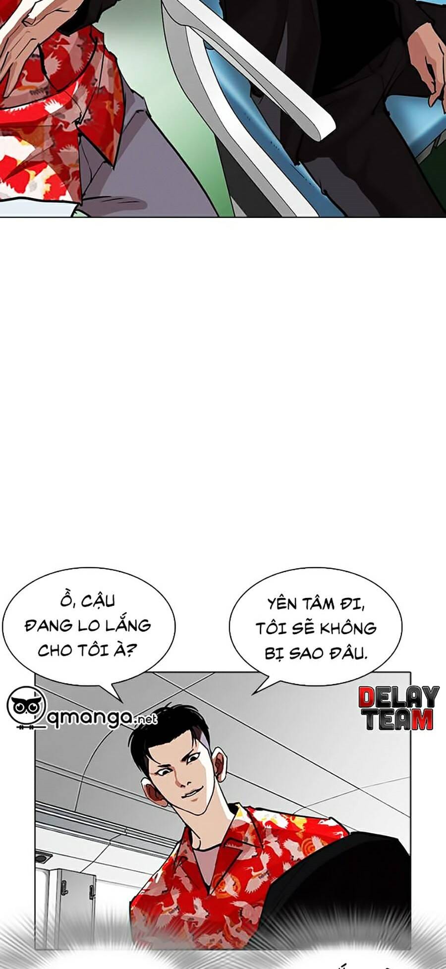 Truyện Tranh Lookism - Hoán Đổi Diệu Kỳ trang 24824