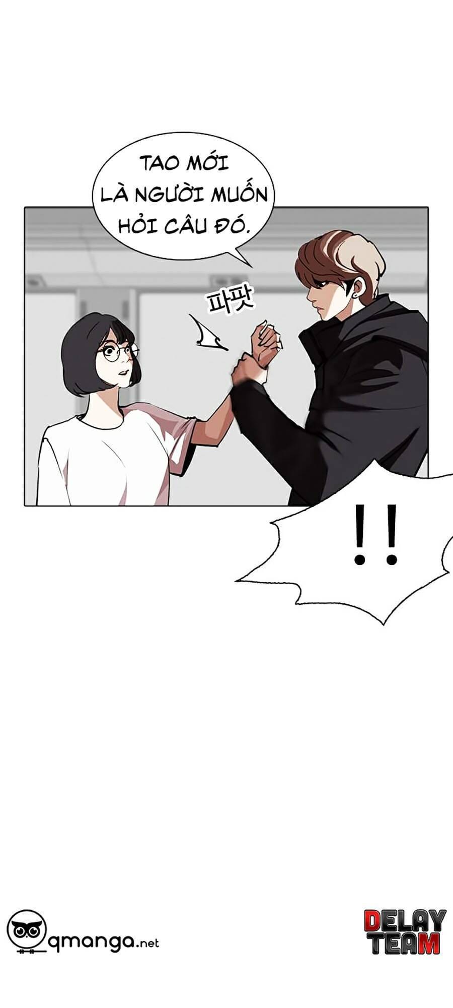 Truyện Tranh Lookism - Hoán Đổi Diệu Kỳ trang 24835