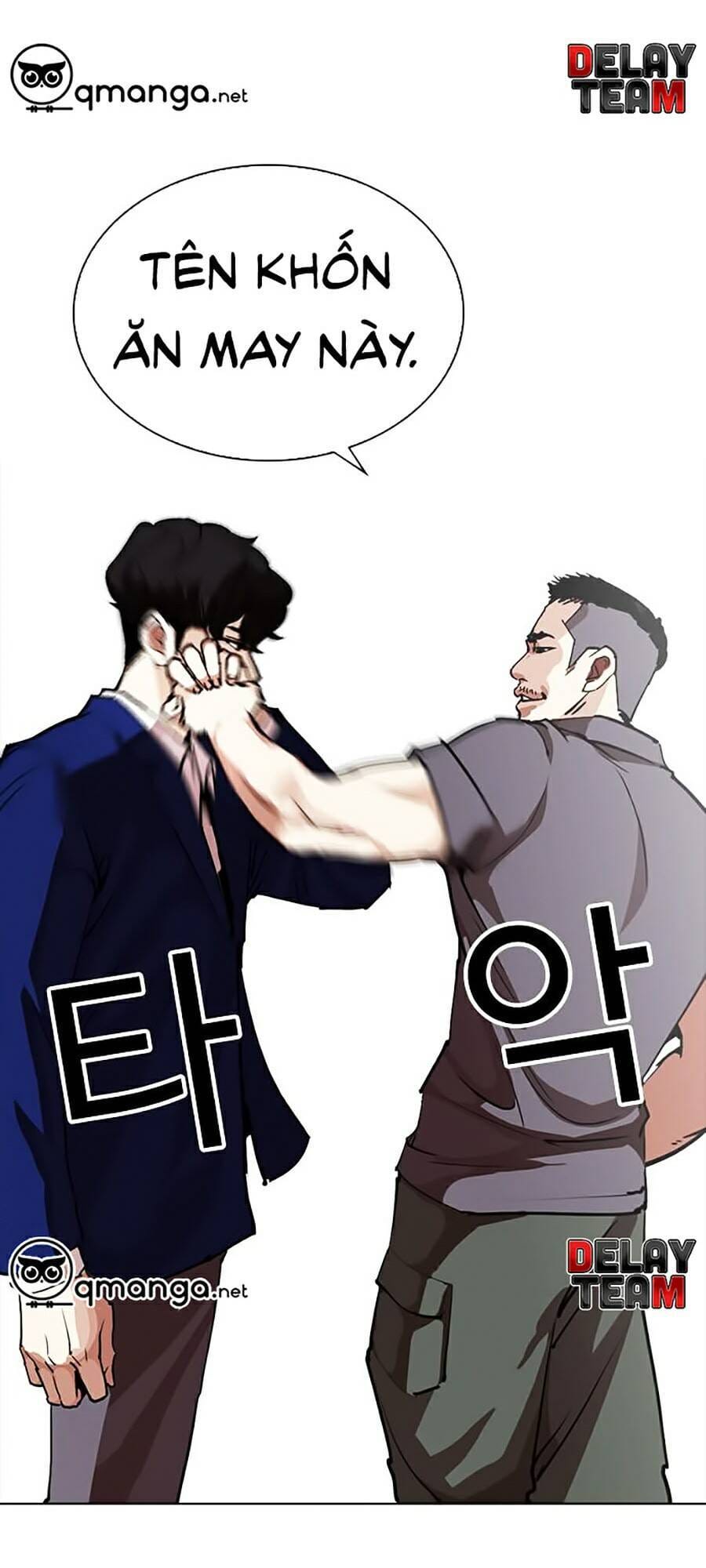 Truyện Tranh Lookism - Hoán Đổi Diệu Kỳ trang 24848