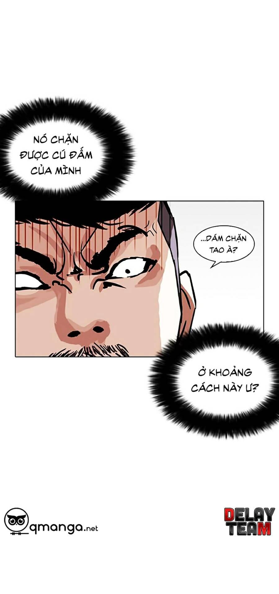 Truyện Tranh Lookism - Hoán Đổi Diệu Kỳ trang 24850
