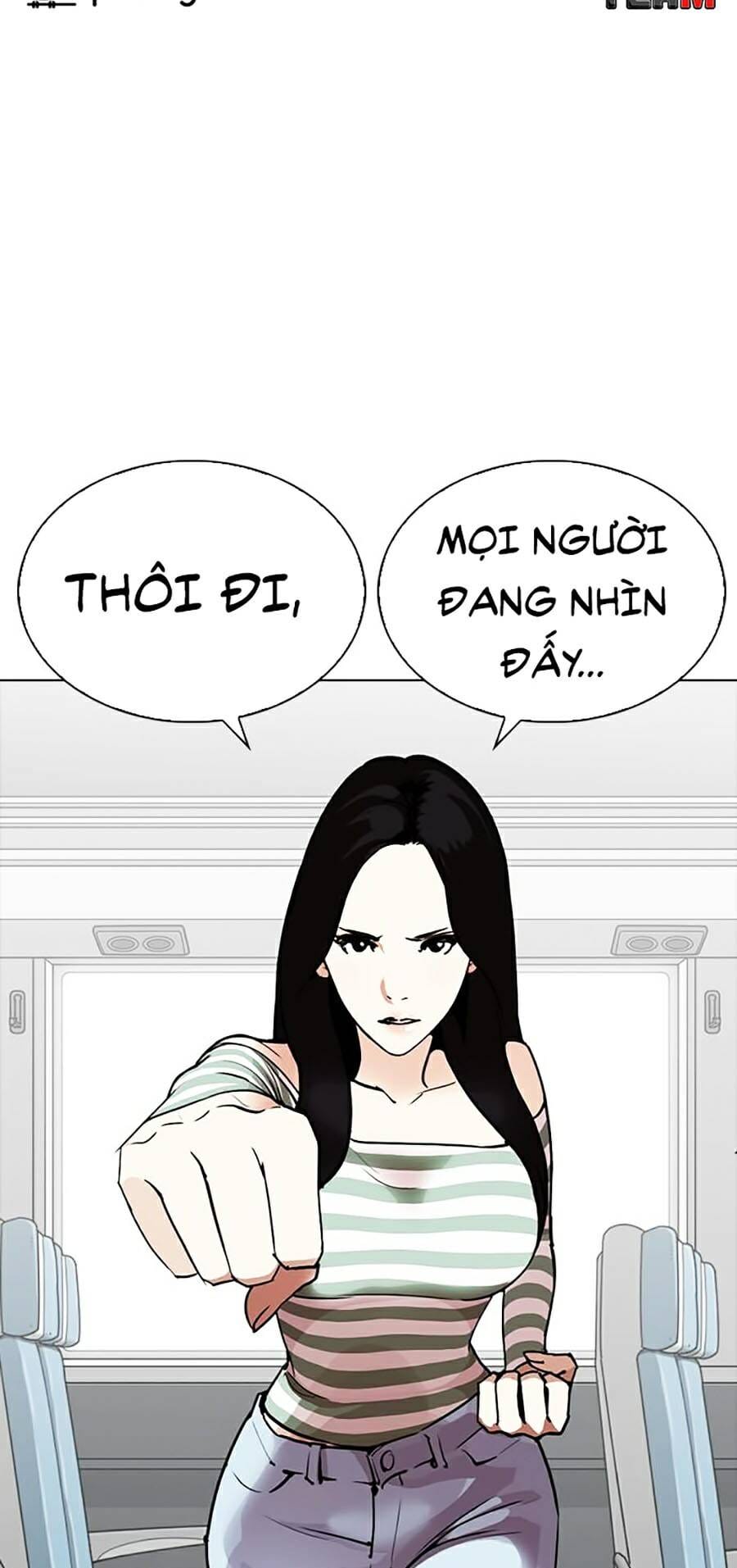 Truyện Tranh Lookism - Hoán Đổi Diệu Kỳ trang 24857