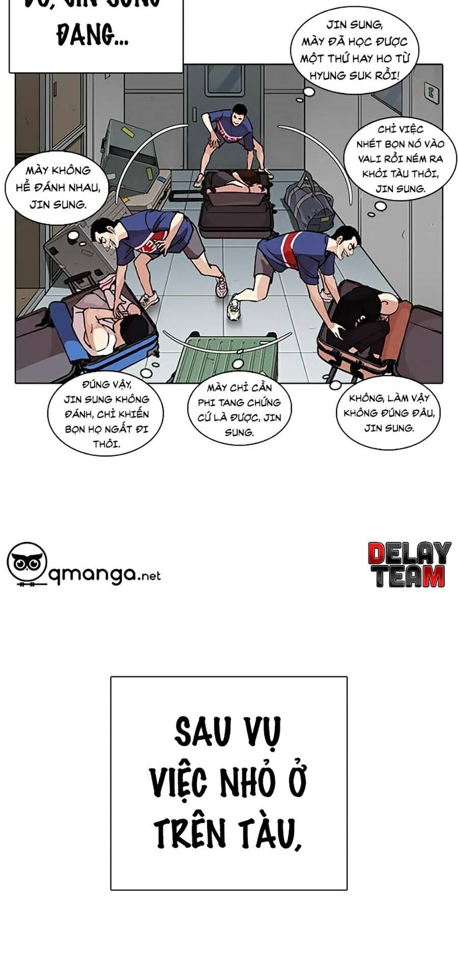 Truyện Tranh Lookism - Hoán Đổi Diệu Kỳ trang 24869