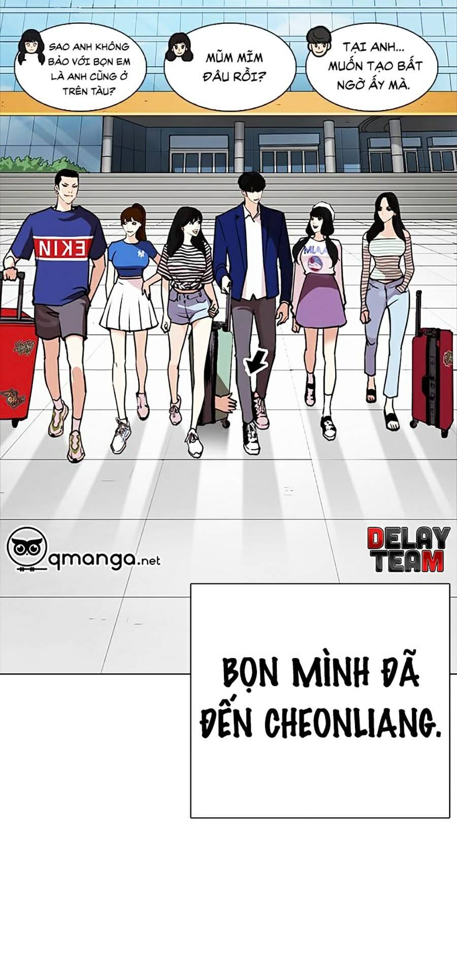 Truyện Tranh Lookism - Hoán Đổi Diệu Kỳ trang 24871
