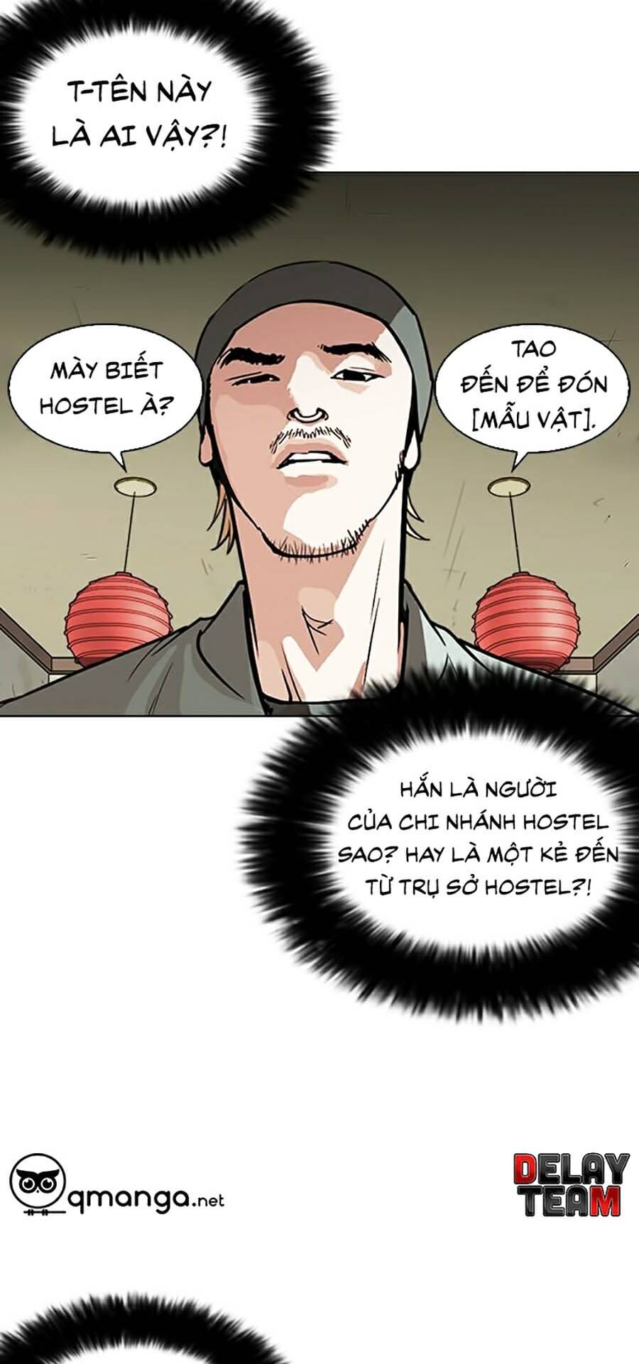 Truyện Tranh Lookism - Hoán Đổi Diệu Kỳ trang 24891