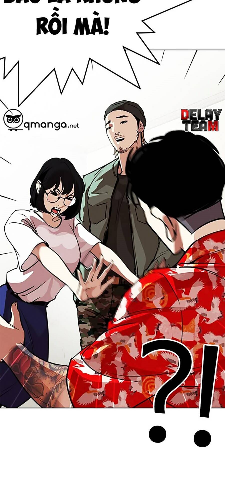 Truyện Tranh Lookism - Hoán Đổi Diệu Kỳ trang 24894