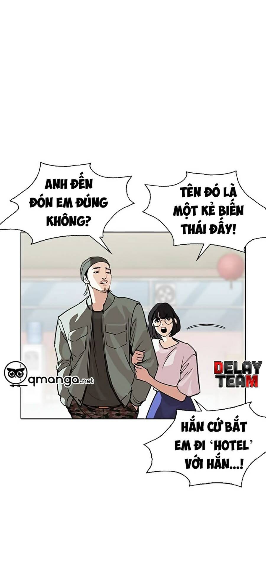 Truyện Tranh Lookism - Hoán Đổi Diệu Kỳ trang 24895