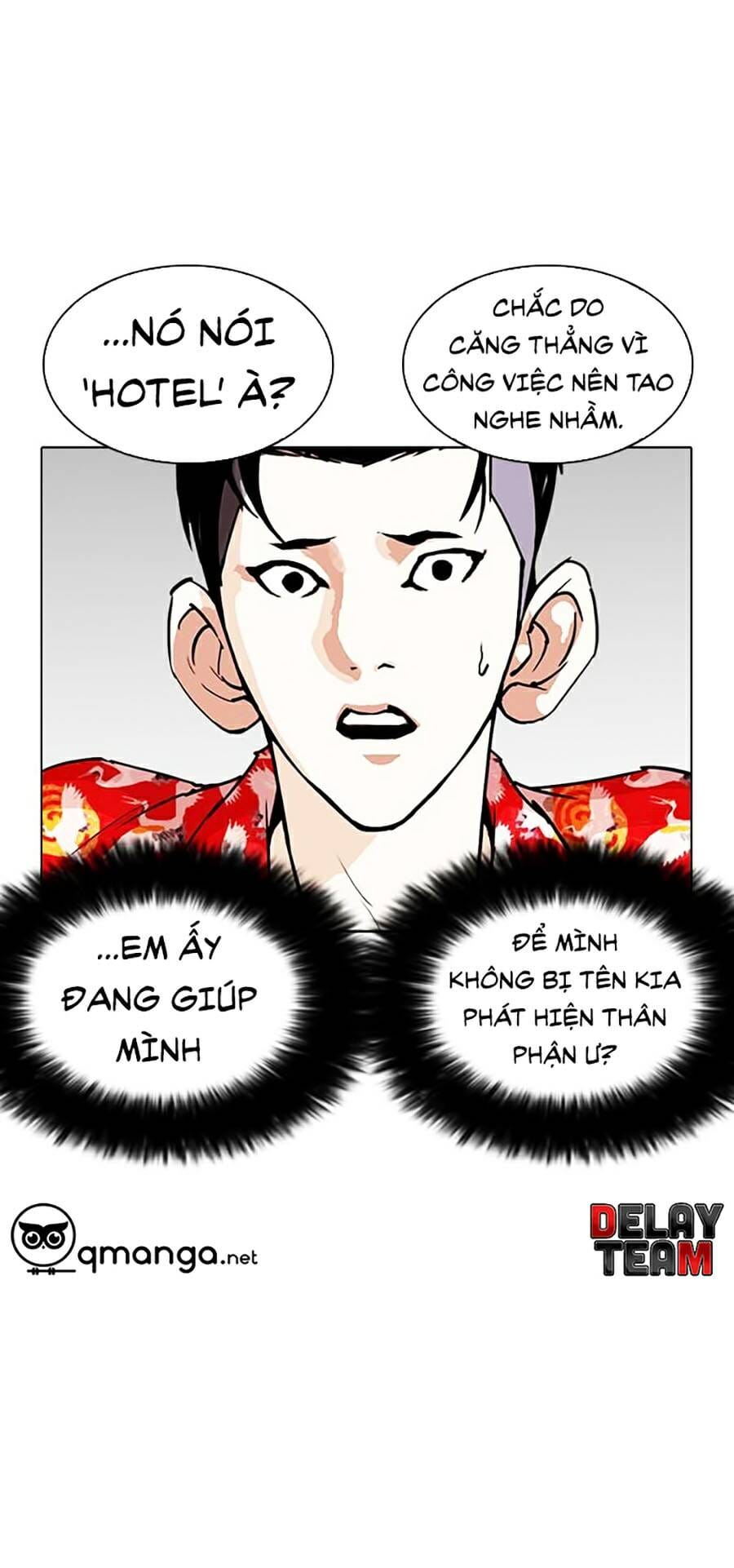 Truyện Tranh Lookism - Hoán Đổi Diệu Kỳ trang 24896