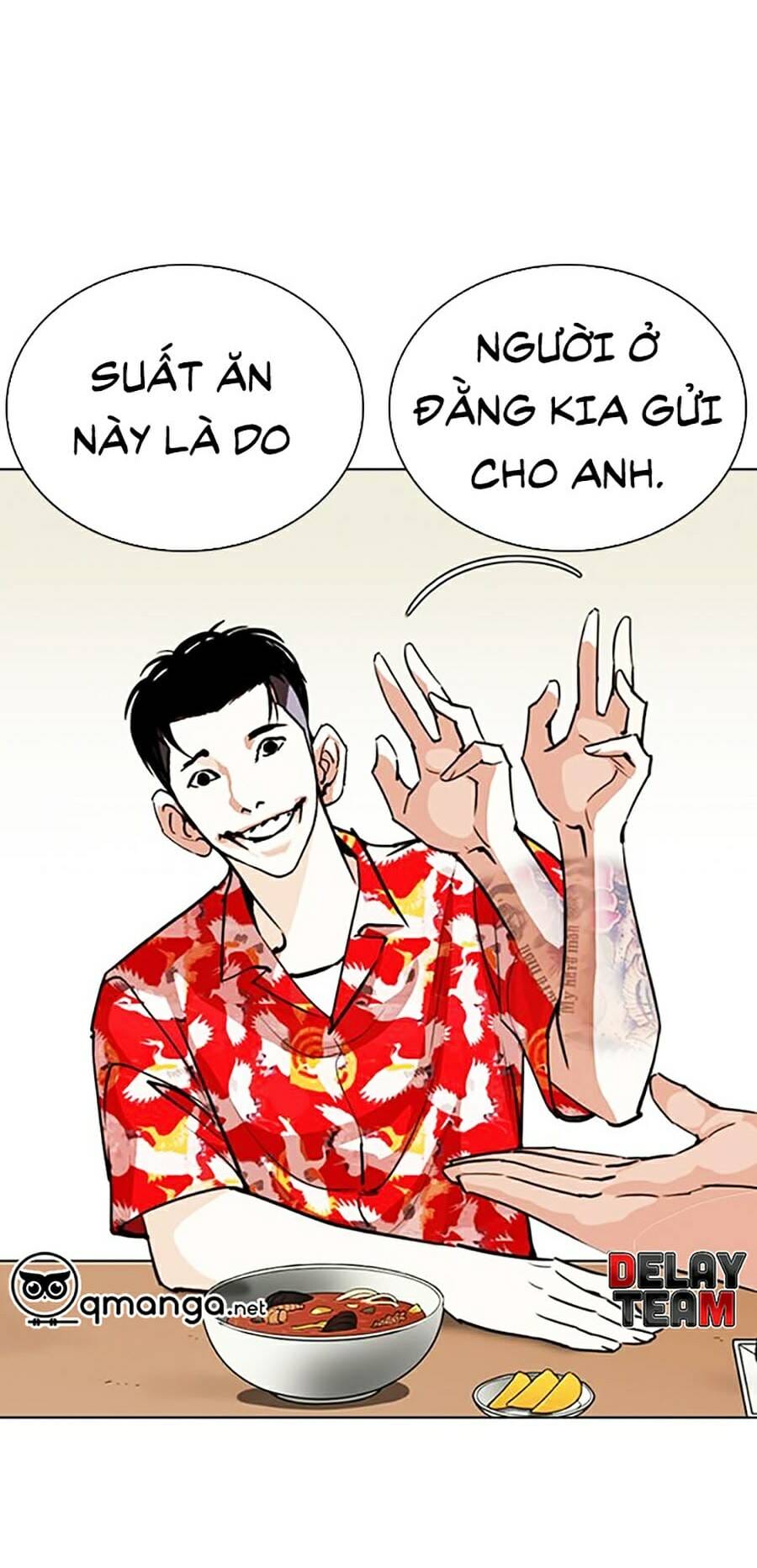 Truyện Tranh Lookism - Hoán Đổi Diệu Kỳ trang 24905