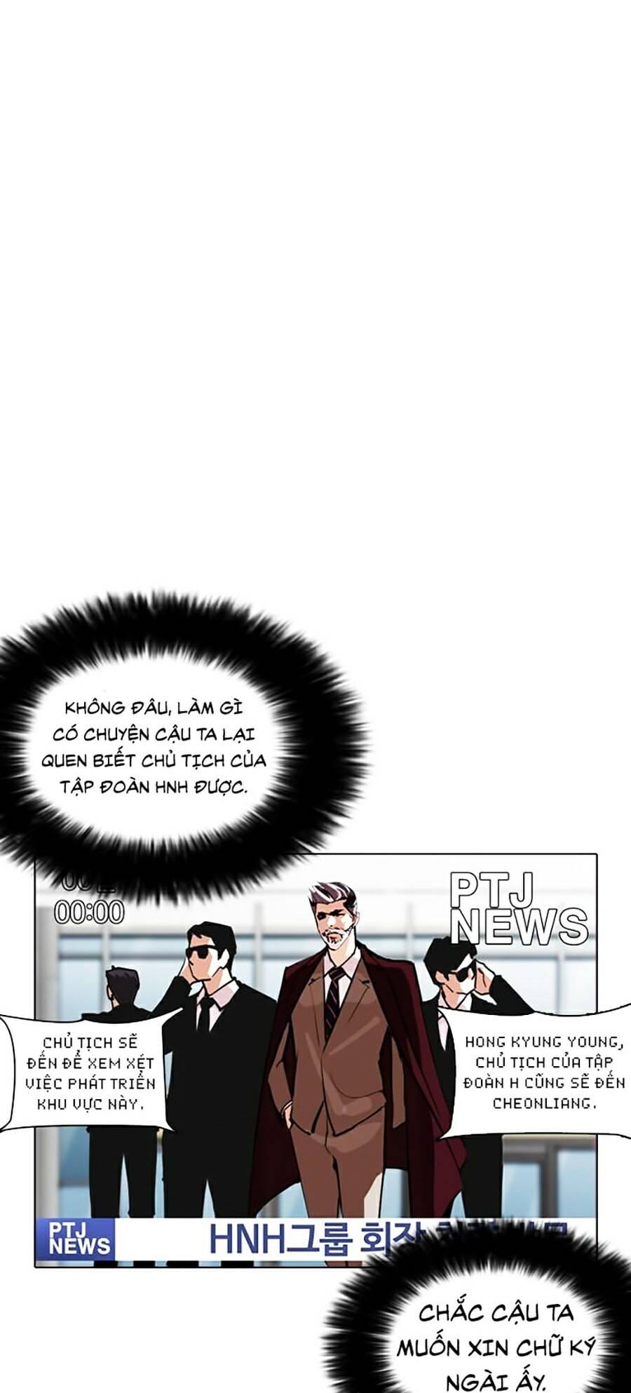 Truyện Tranh Lookism - Hoán Đổi Diệu Kỳ trang 24910