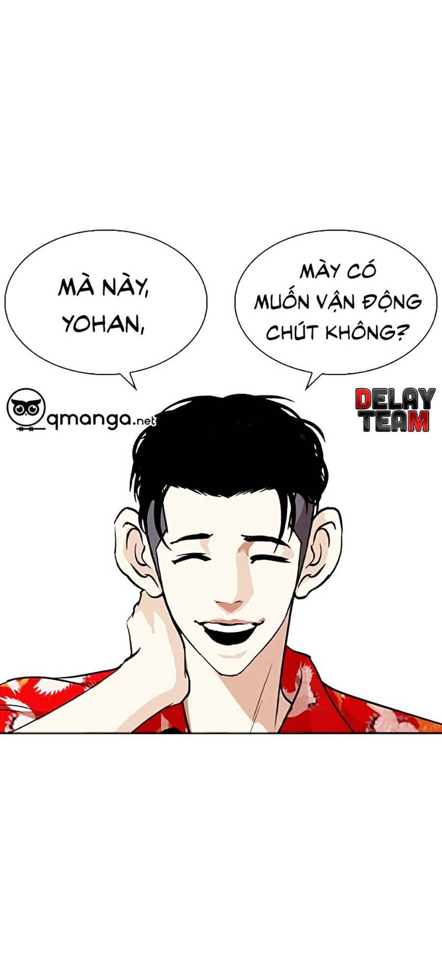 Truyện Tranh Lookism - Hoán Đổi Diệu Kỳ trang 24912