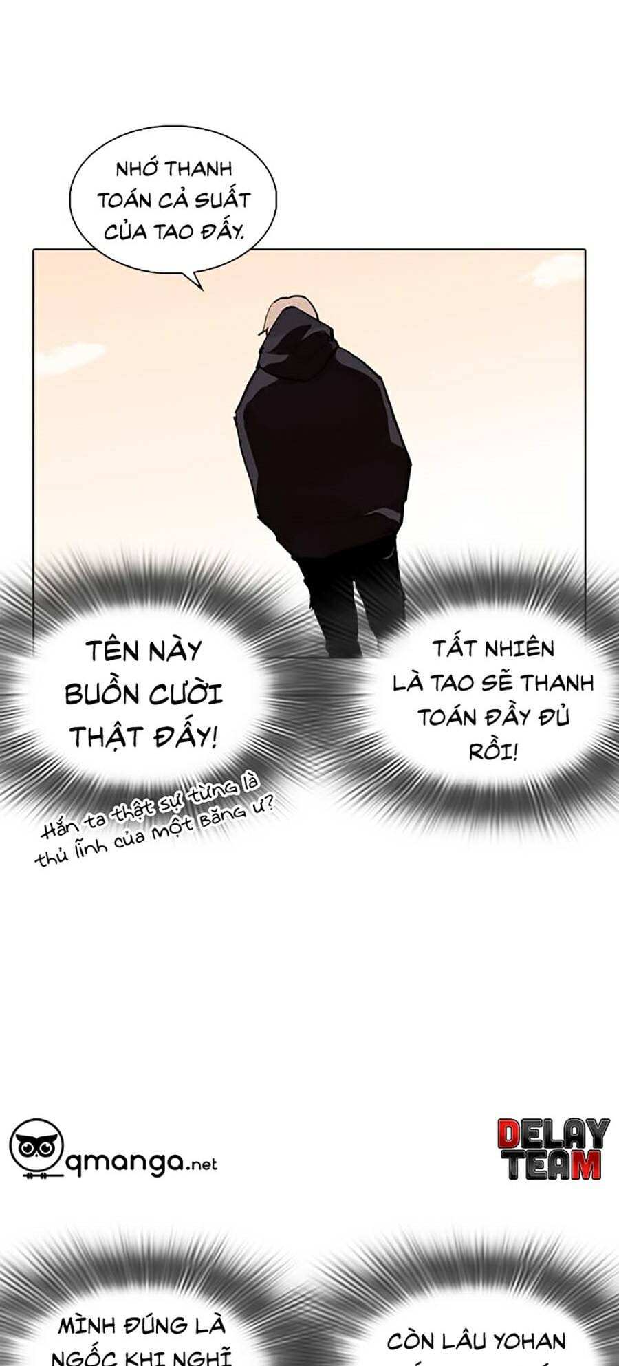 Truyện Tranh Lookism - Hoán Đổi Diệu Kỳ trang 24915