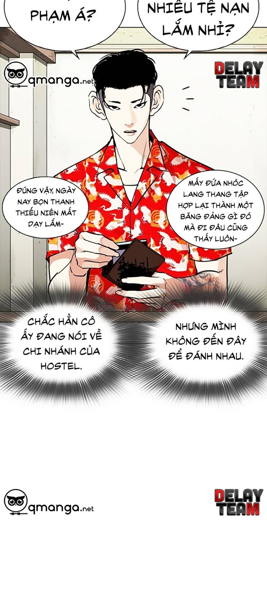 Truyện Tranh Lookism - Hoán Đổi Diệu Kỳ trang 24919