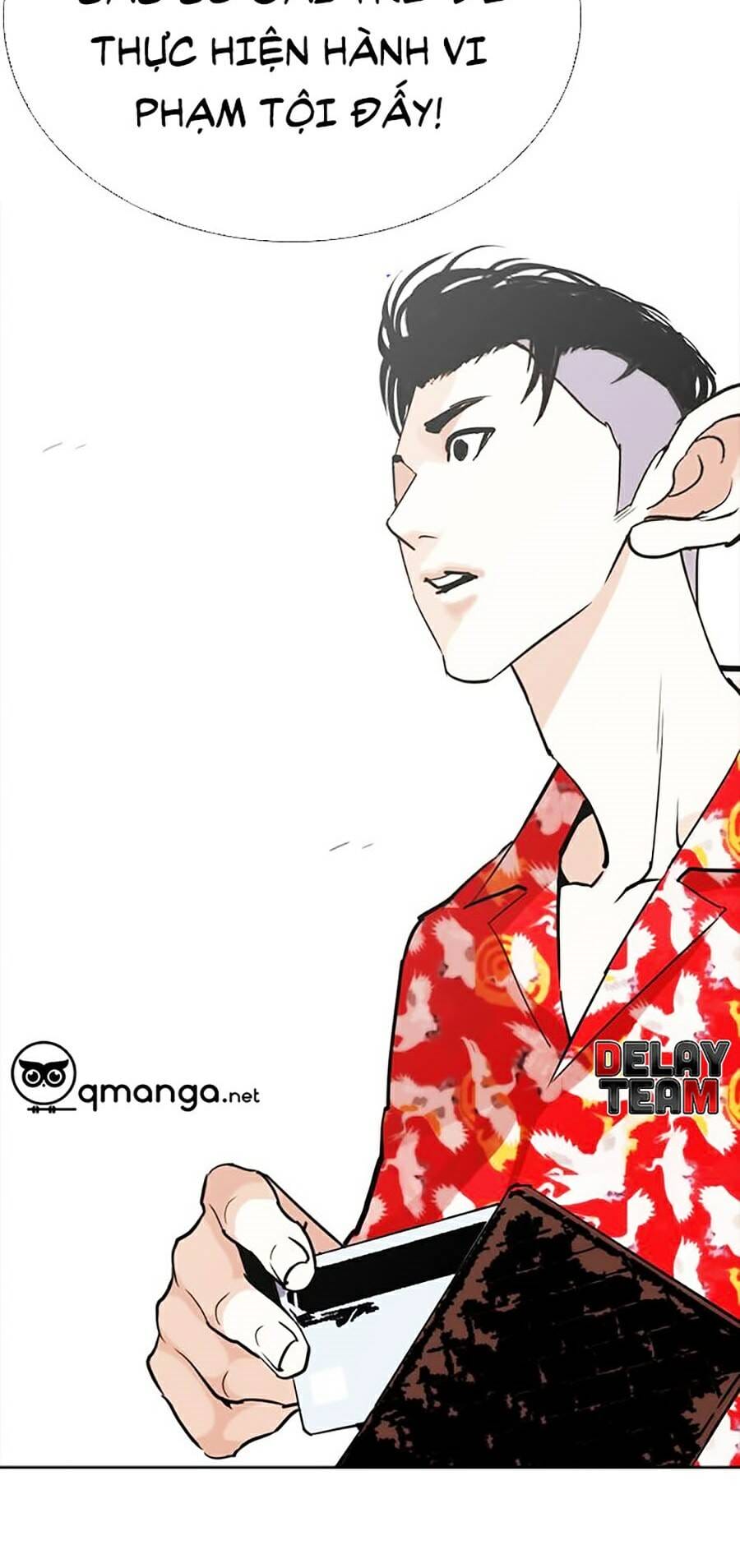 Truyện Tranh Lookism - Hoán Đổi Diệu Kỳ trang 24922