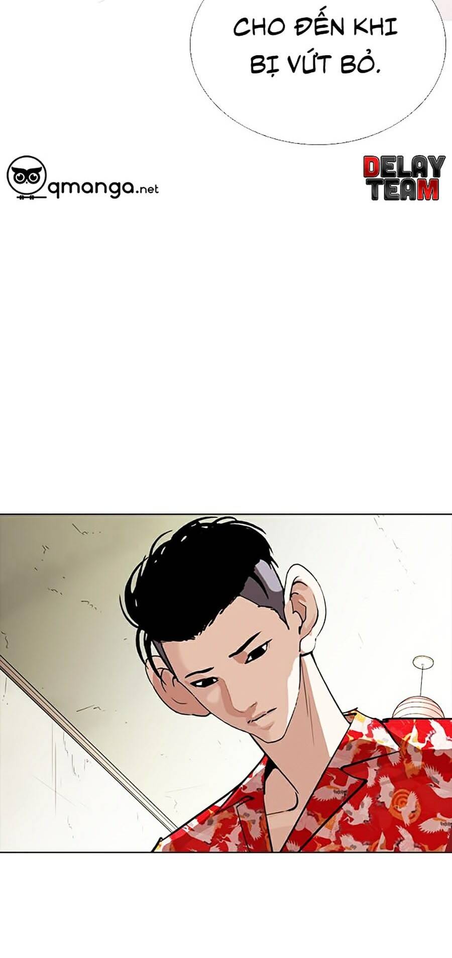 Truyện Tranh Lookism - Hoán Đổi Diệu Kỳ trang 24924