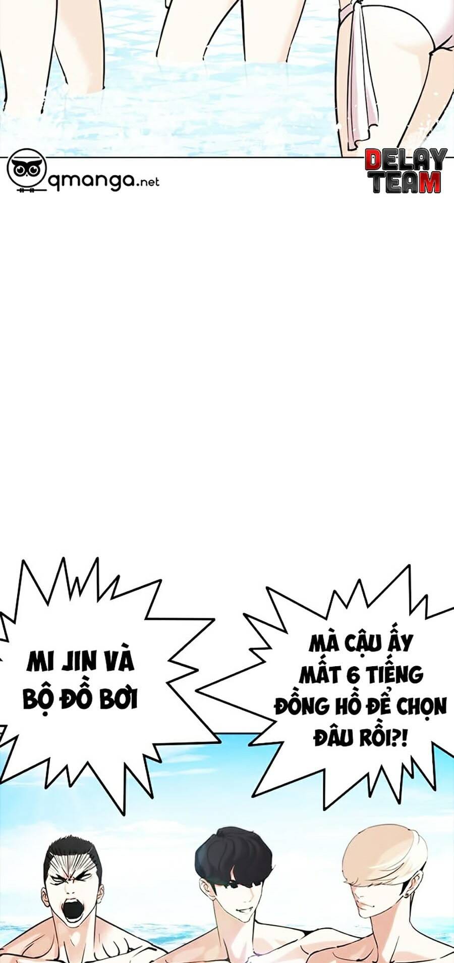 Truyện Tranh Lookism - Hoán Đổi Diệu Kỳ trang 24928