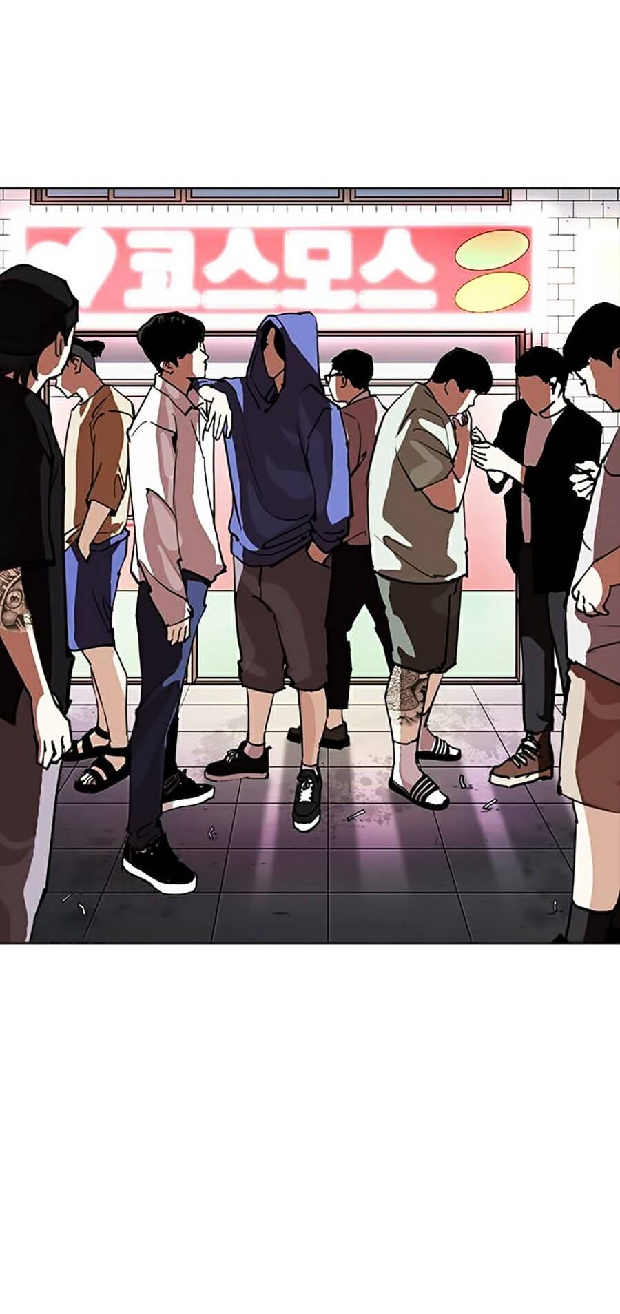 Truyện Tranh Lookism - Hoán Đổi Diệu Kỳ trang 24931