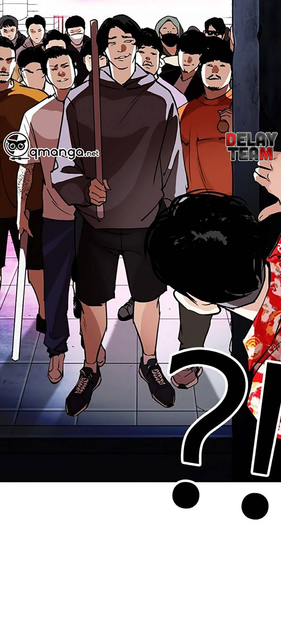 Truyện Tranh Lookism - Hoán Đổi Diệu Kỳ trang 24937
