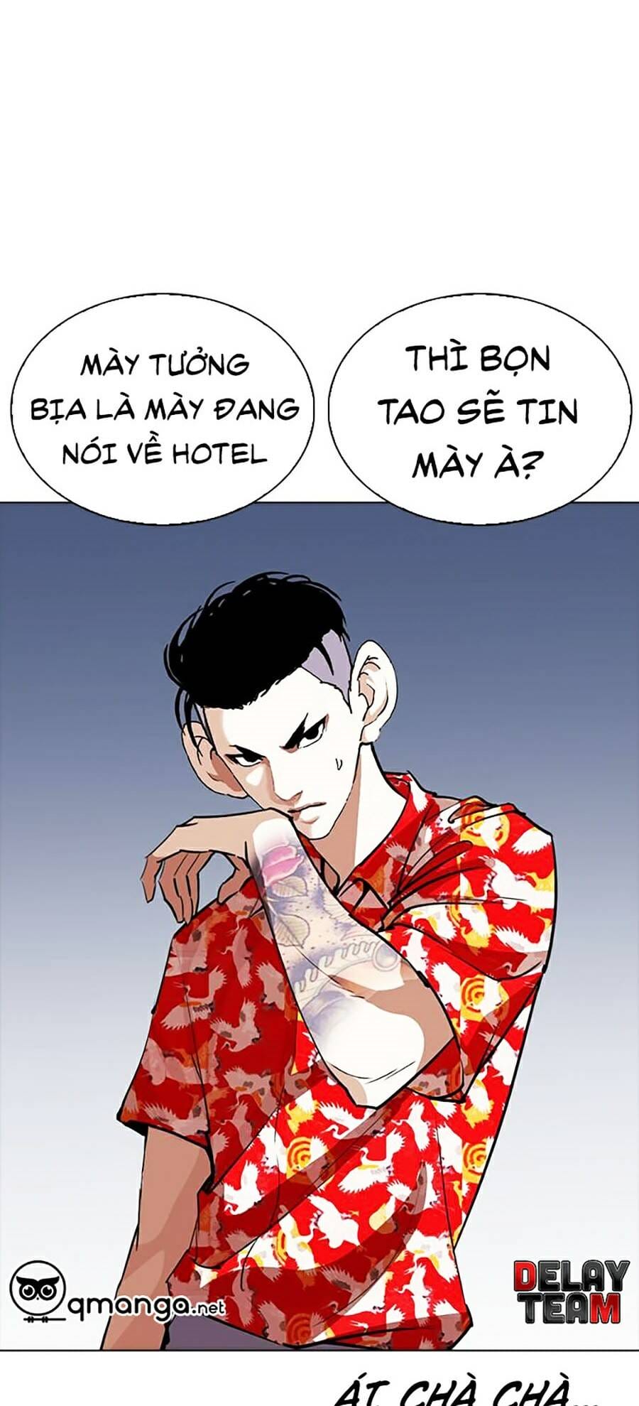 Truyện Tranh Lookism - Hoán Đổi Diệu Kỳ trang 24939