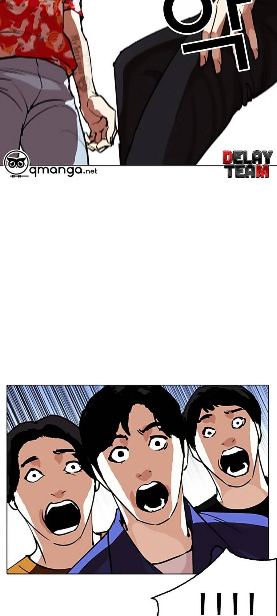 Truyện Tranh Lookism - Hoán Đổi Diệu Kỳ trang 24947