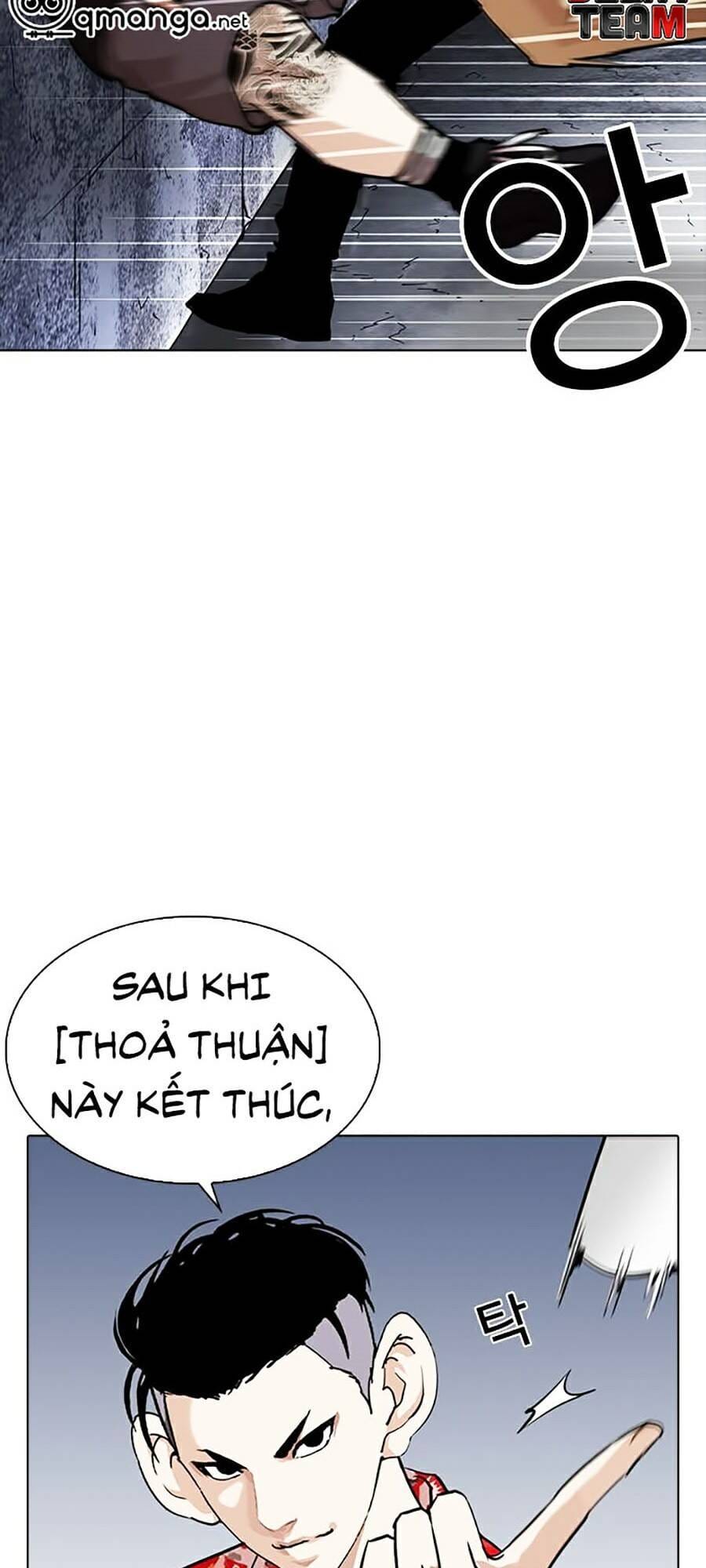 Truyện Tranh Lookism - Hoán Đổi Diệu Kỳ trang 24956