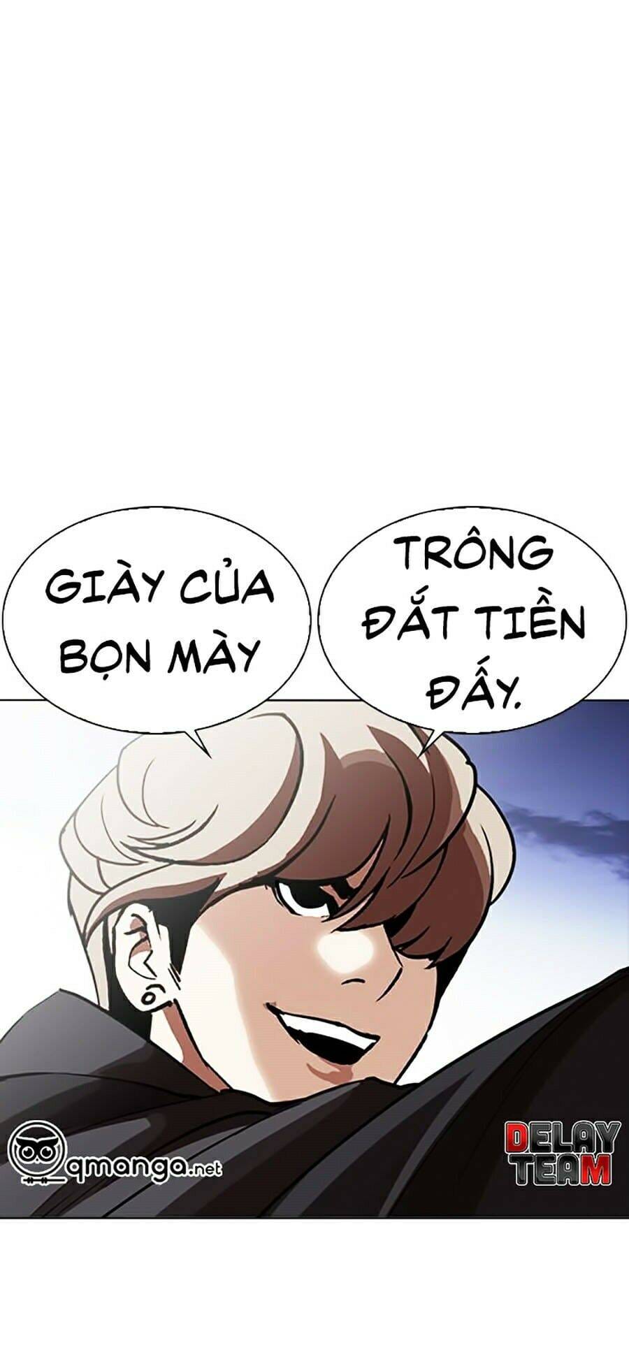 Truyện Tranh Lookism - Hoán Đổi Diệu Kỳ trang 24993