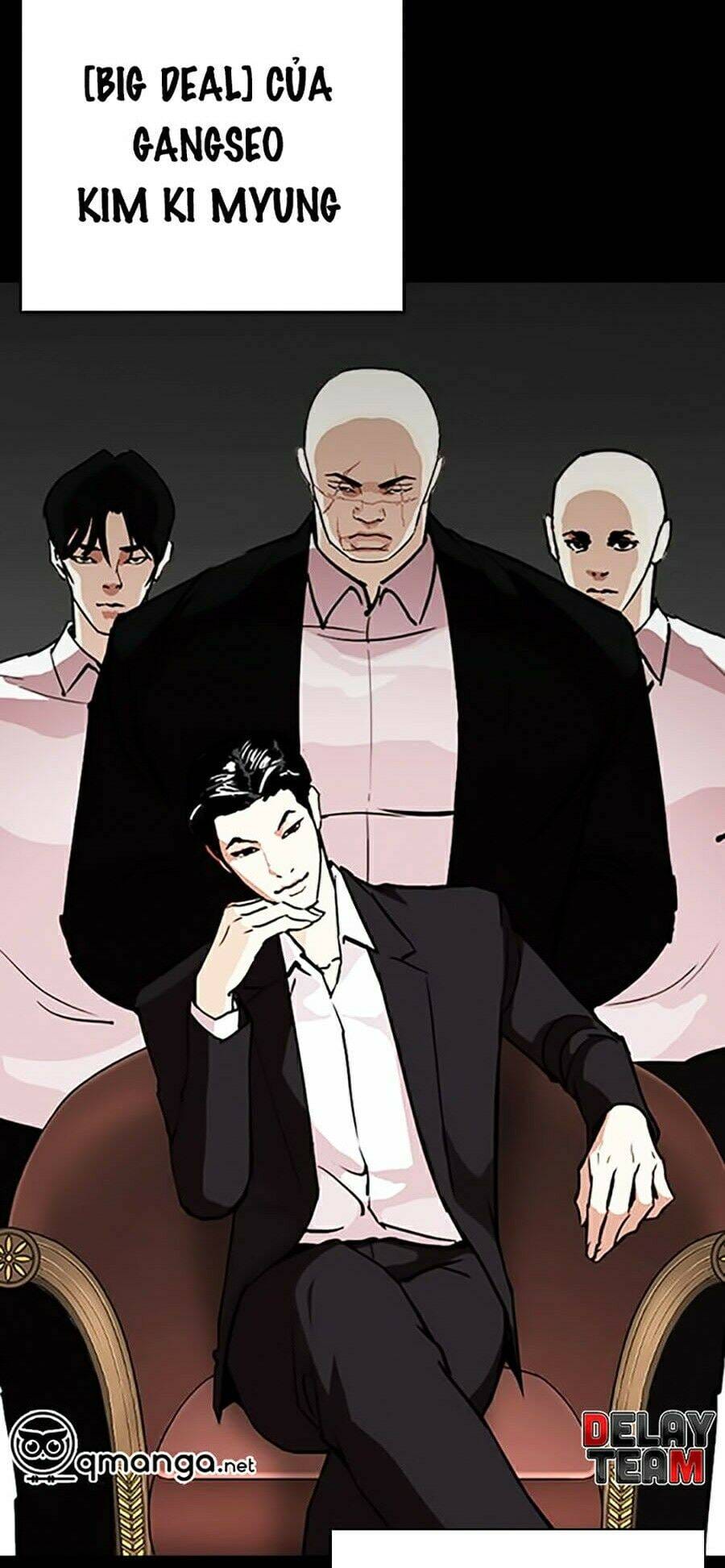 Truyện Tranh Lookism - Hoán Đổi Diệu Kỳ trang 24995