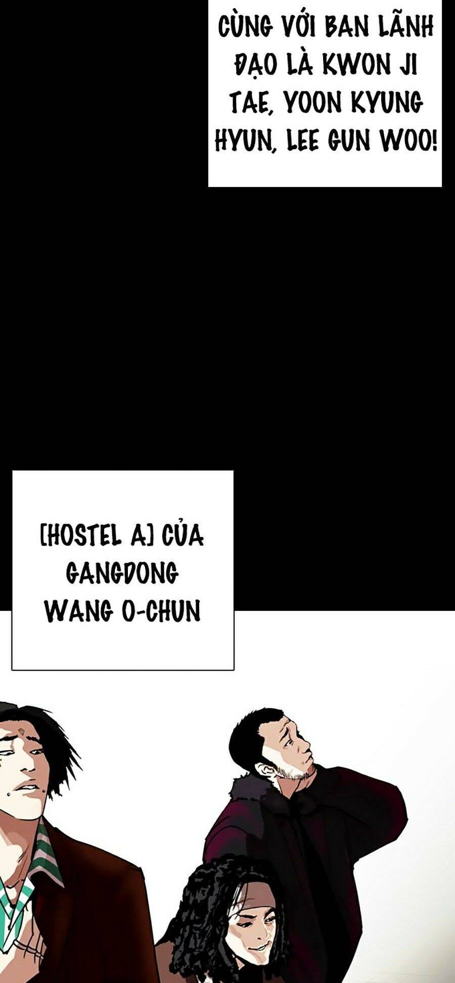 Truyện Tranh Lookism - Hoán Đổi Diệu Kỳ trang 24996