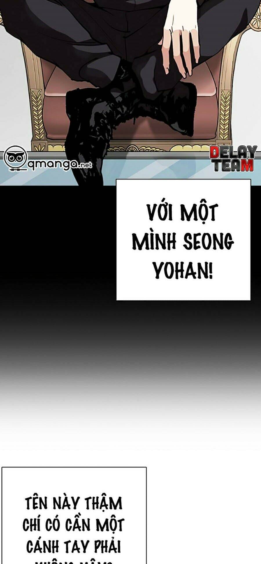 Truyện Tranh Lookism - Hoán Đổi Diệu Kỳ trang 25001