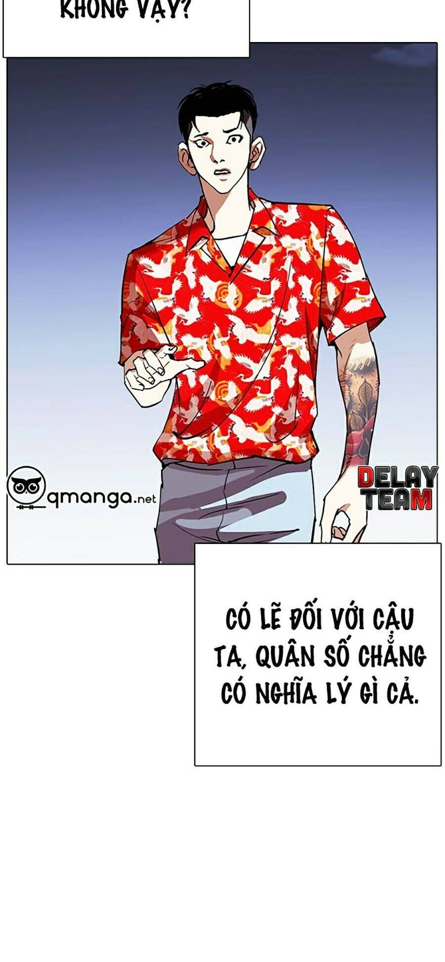 Truyện Tranh Lookism - Hoán Đổi Diệu Kỳ trang 25002