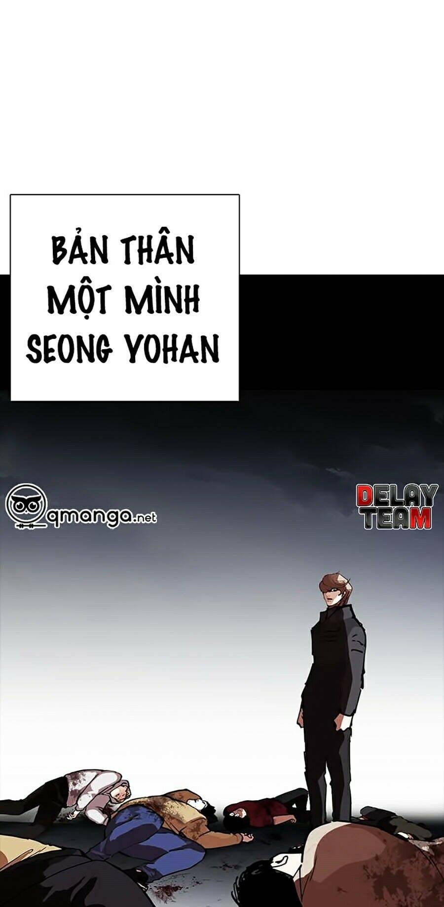 Truyện Tranh Lookism - Hoán Đổi Diệu Kỳ trang 25003