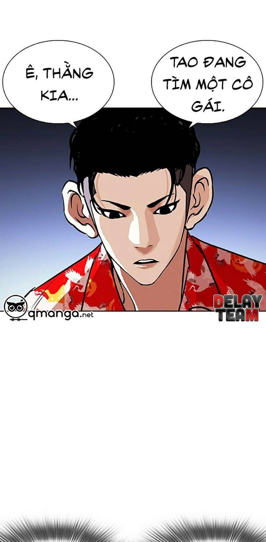 Truyện Tranh Lookism - Hoán Đổi Diệu Kỳ trang 25013