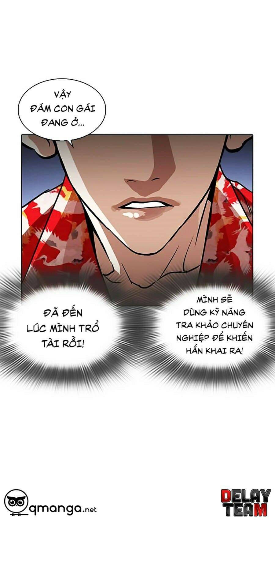 Truyện Tranh Lookism - Hoán Đổi Diệu Kỳ trang 25015