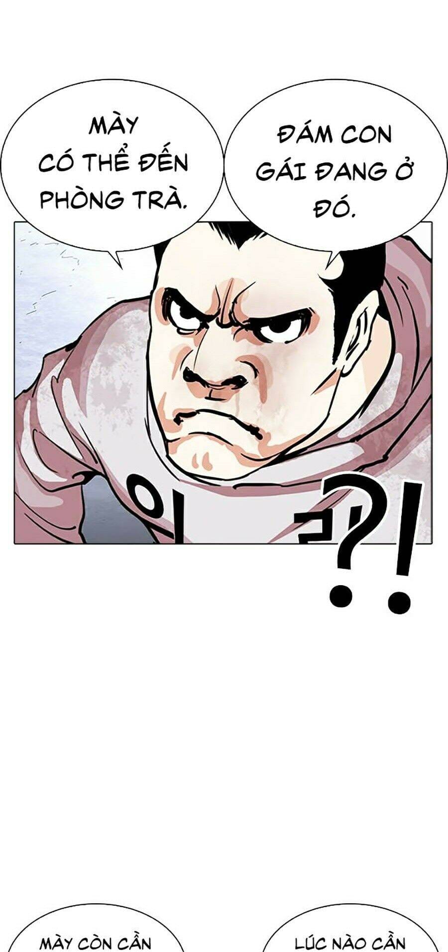 Truyện Tranh Lookism - Hoán Đổi Diệu Kỳ trang 25016