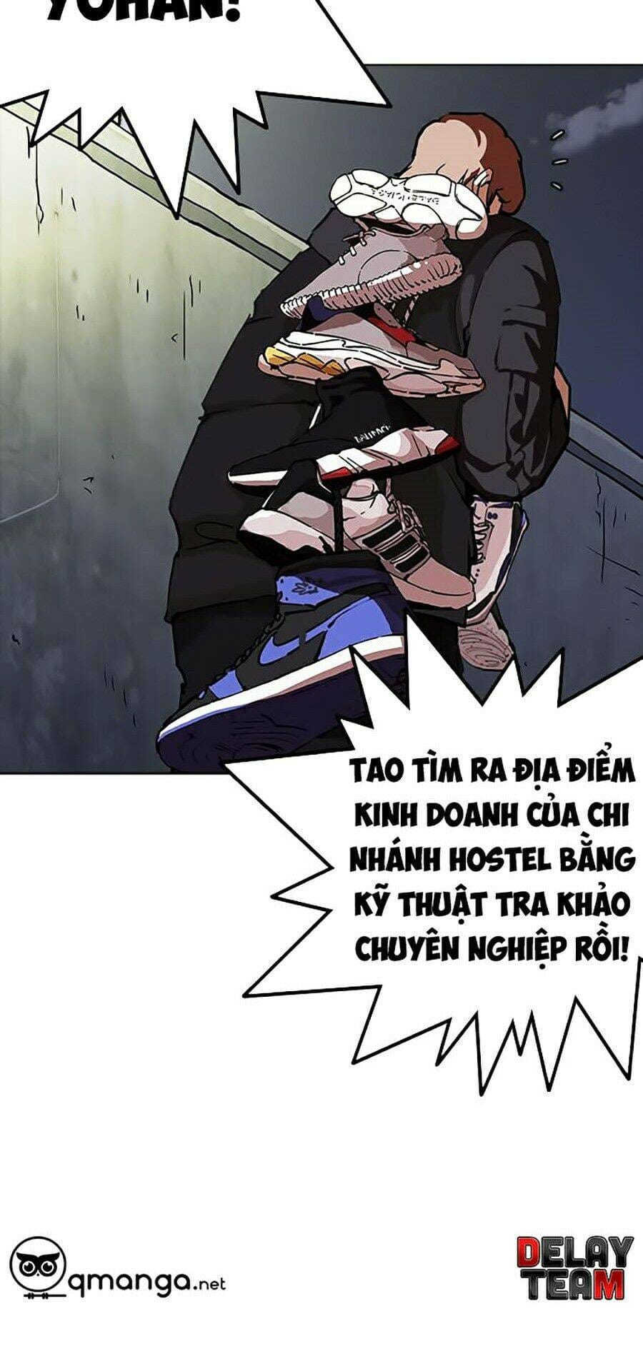 Truyện Tranh Lookism - Hoán Đổi Diệu Kỳ trang 25018