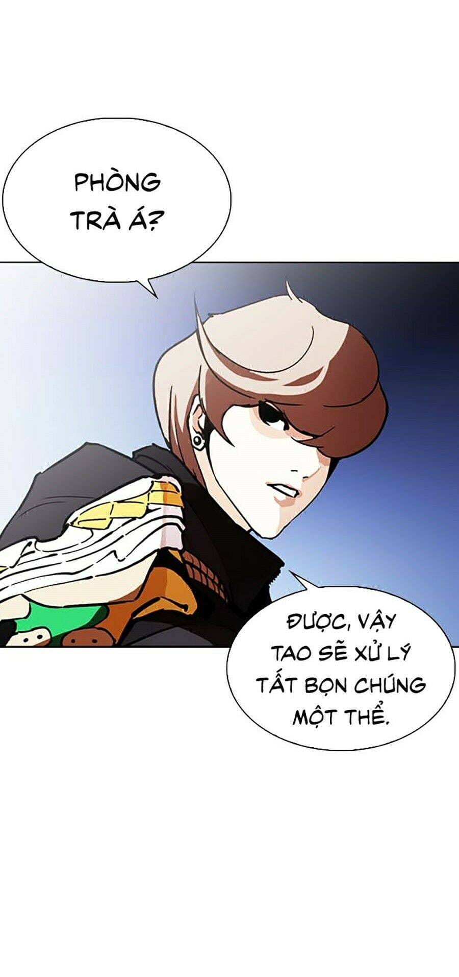 Truyện Tranh Lookism - Hoán Đổi Diệu Kỳ trang 25019