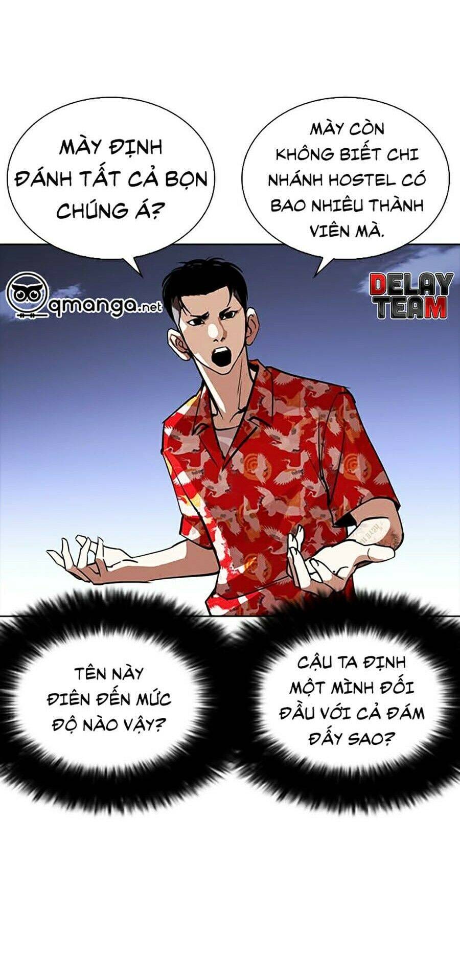 Truyện Tranh Lookism - Hoán Đổi Diệu Kỳ trang 25020
