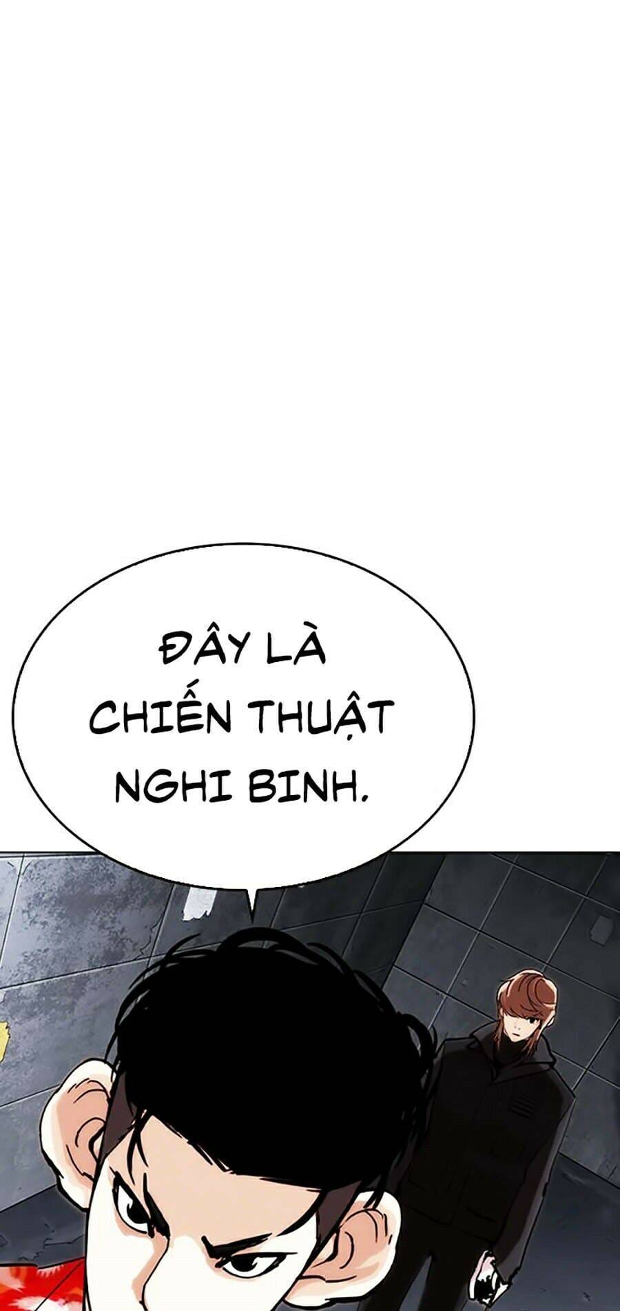 Truyện Tranh Lookism - Hoán Đổi Diệu Kỳ trang 25027