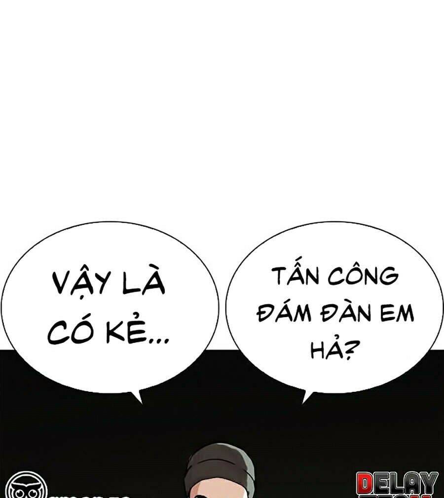 Truyện Tranh Lookism - Hoán Đổi Diệu Kỳ trang 25039