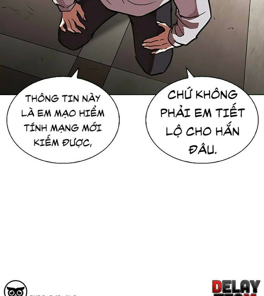 Truyện Tranh Lookism - Hoán Đổi Diệu Kỳ trang 25043