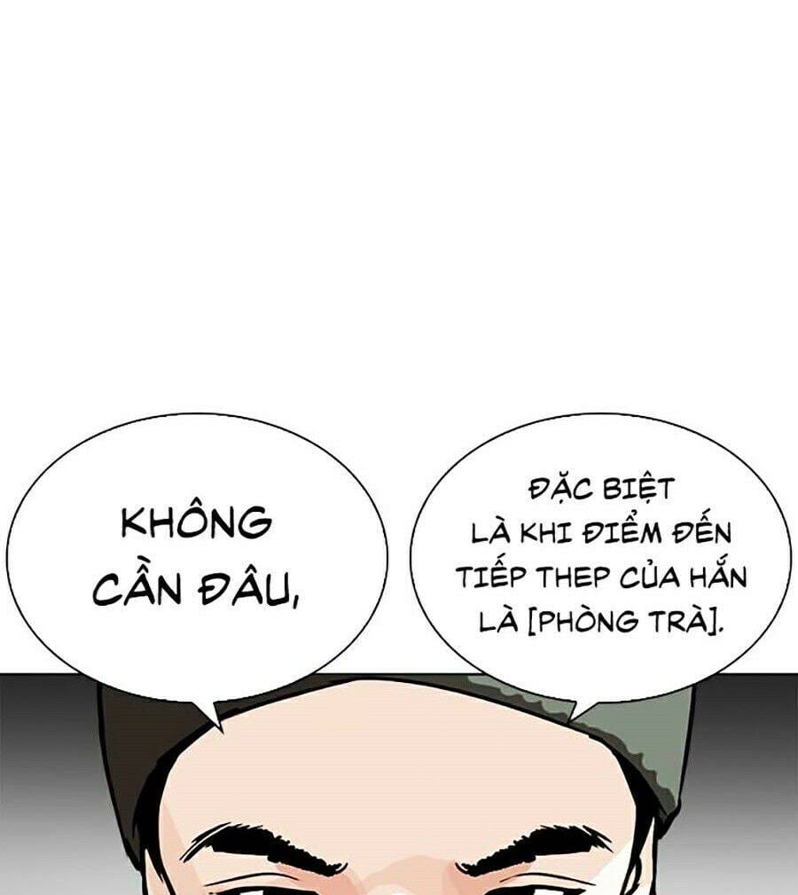 Truyện Tranh Lookism - Hoán Đổi Diệu Kỳ trang 25050
