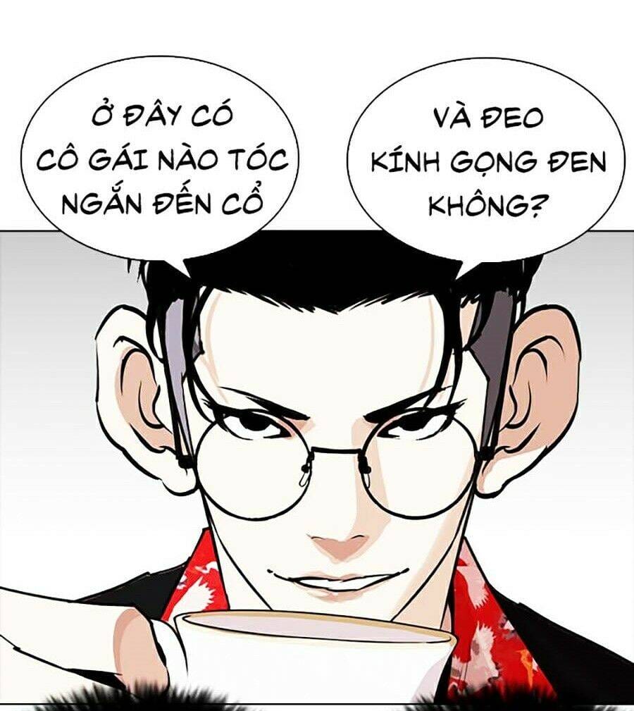 Truyện Tranh Lookism - Hoán Đổi Diệu Kỳ trang 25061