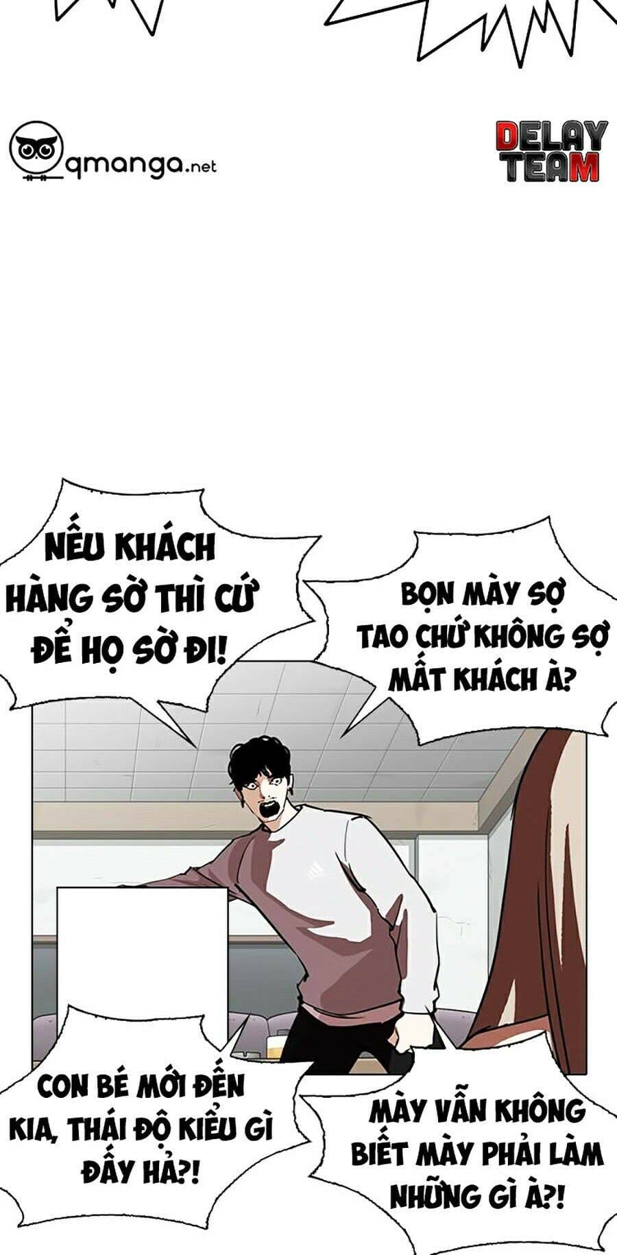 Truyện Tranh Lookism - Hoán Đổi Diệu Kỳ trang 25067