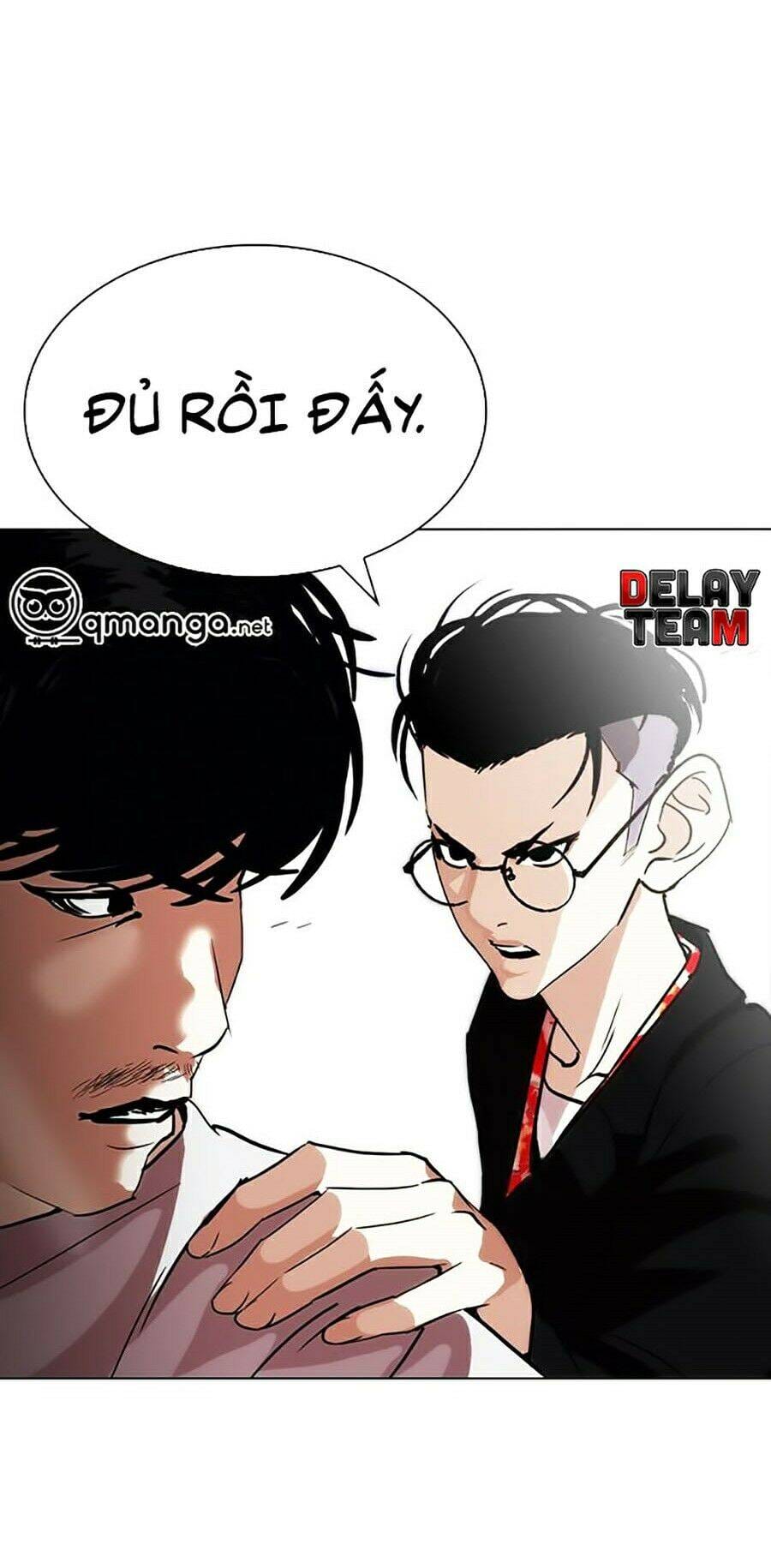 Truyện Tranh Lookism - Hoán Đổi Diệu Kỳ trang 25069