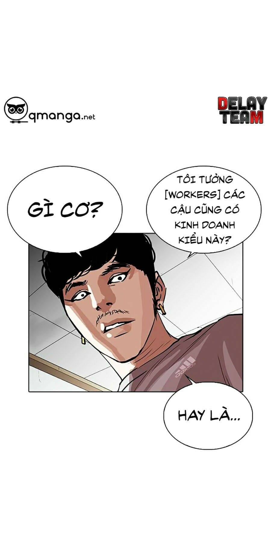 Truyện Tranh Lookism - Hoán Đổi Diệu Kỳ trang 25070