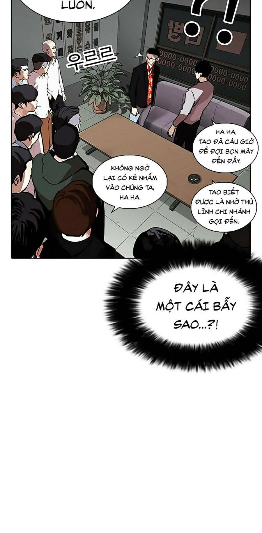 Truyện Tranh Lookism - Hoán Đổi Diệu Kỳ trang 25074
