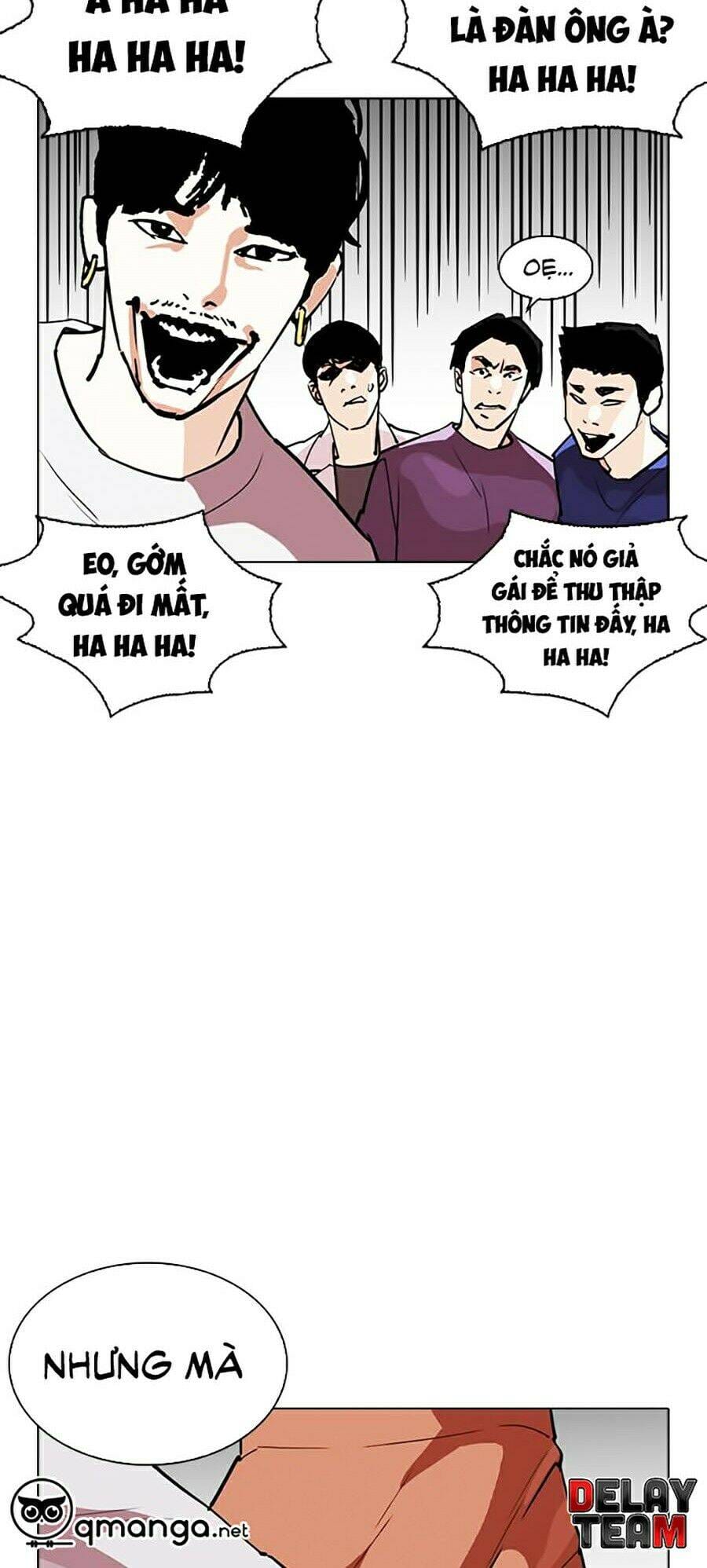 Truyện Tranh Lookism - Hoán Đổi Diệu Kỳ trang 25084