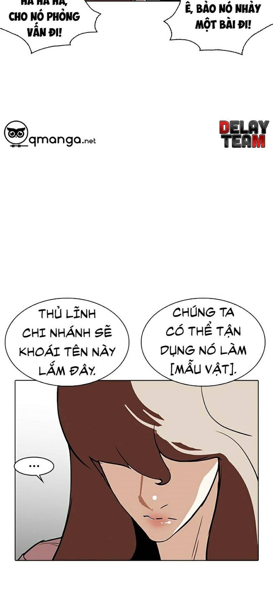 Truyện Tranh Lookism - Hoán Đổi Diệu Kỳ trang 25086